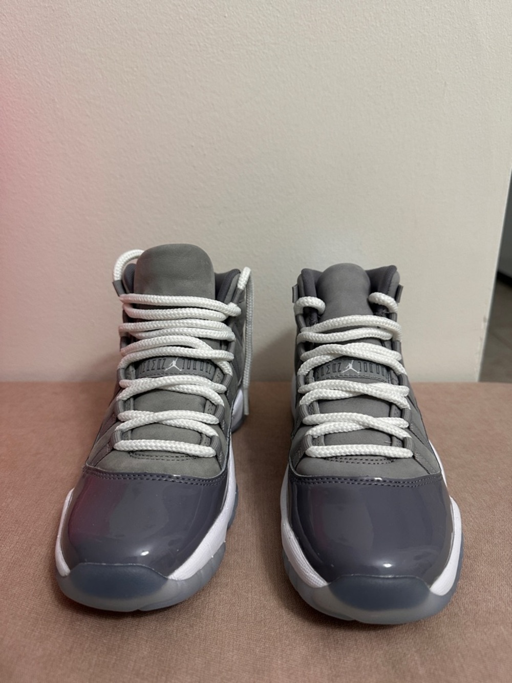 Cool Grey 11s Jordans